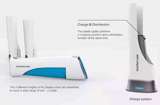 關愛生命全程——從急救到復健的暖心智能醫療產品設計