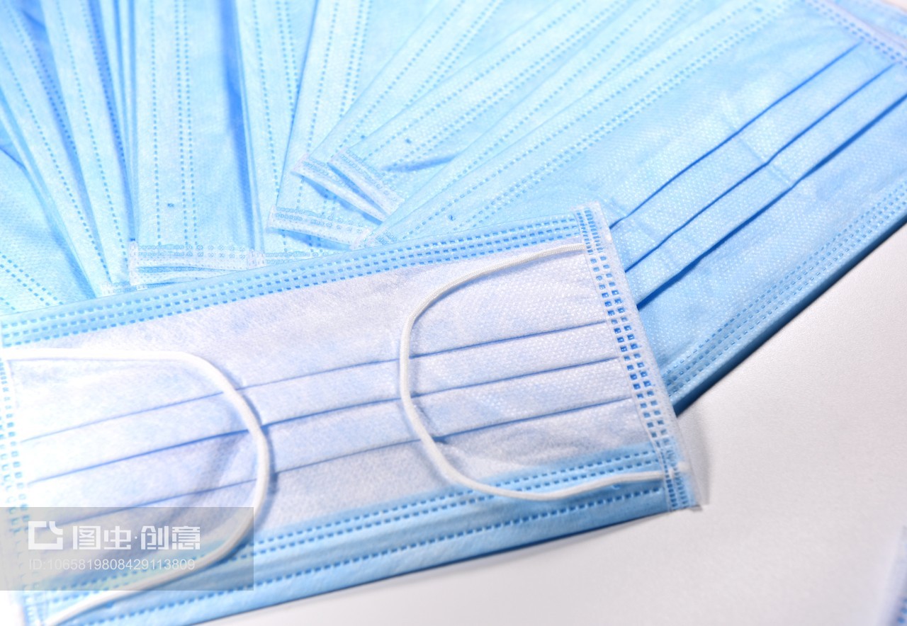 醫(yī)療防護(hù)的藍(lán)色盾牌 一次性防病毒口罩的專業(yè)解析