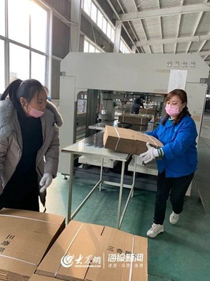 疫情面前！日照這些企業(yè)，好樣的！